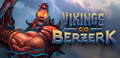 Игровой автомат Vikings Go Berzerk