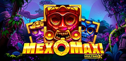 Игровой автомат Mexomax!