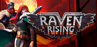 Игровой автомат Raven Rising от Quickspin