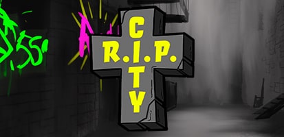 Игровой автомат RIP City