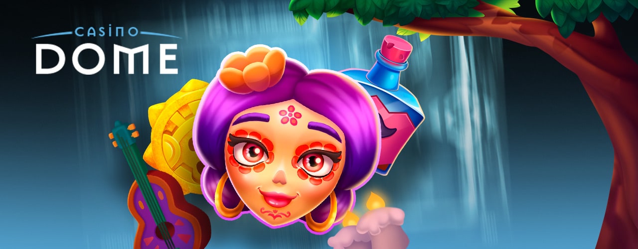 Игровые автоматы Dome