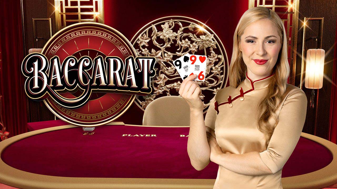 Как играть в баккарат