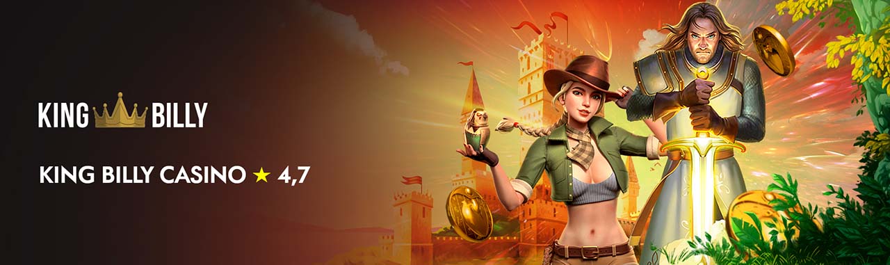 KingBilly casino